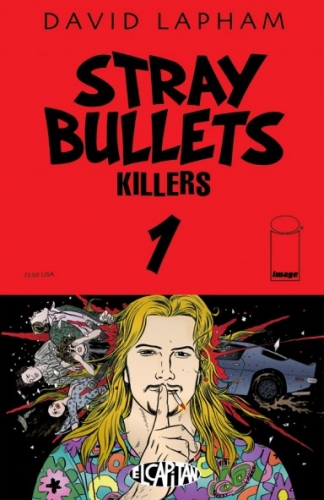 Stray Bullets: Killers # 1
