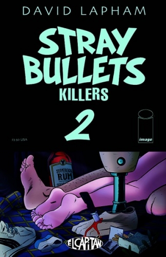 Stray Bullets: Killers # 2