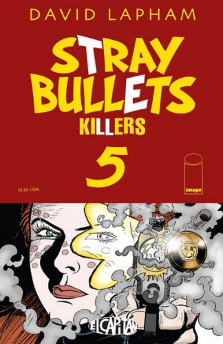 Stray Bullets: Killers # 5