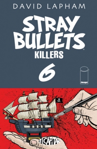 Stray Bullets: Killers # 6