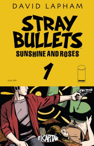 Stray Bullets: Sunshine & Roses # 1