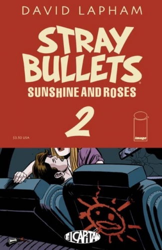 Stray Bullets: Sunshine & Roses # 2