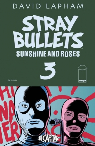 Stray Bullets: Sunshine & Roses # 3