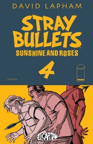 Stray Bullets: Sunshine & Roses # 4