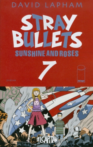 Stray Bullets: Sunshine & Roses # 7