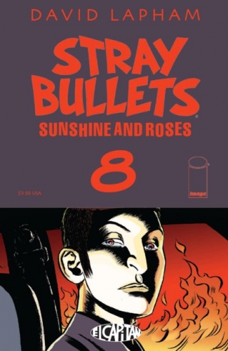 Stray Bullets: Sunshine & Roses # 8