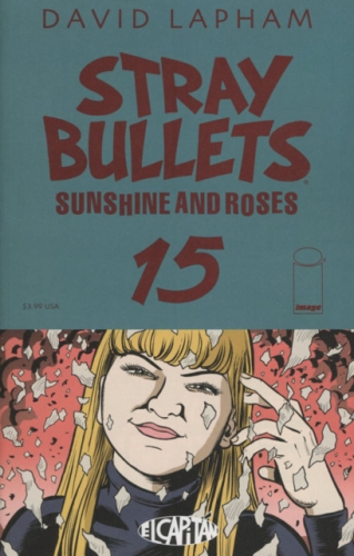 Stray Bullets: Sunshine & Roses # 15