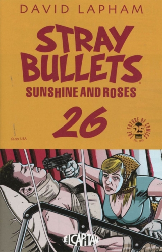 Stray Bullets: Sunshine & Roses # 26