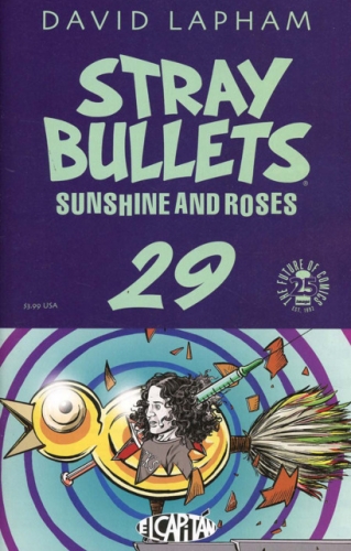 Stray Bullets: Sunshine & Roses # 29