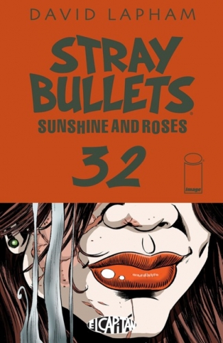 Stray Bullets: Sunshine & Roses # 32
