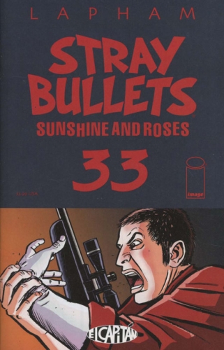 Stray Bullets: Sunshine & Roses # 33