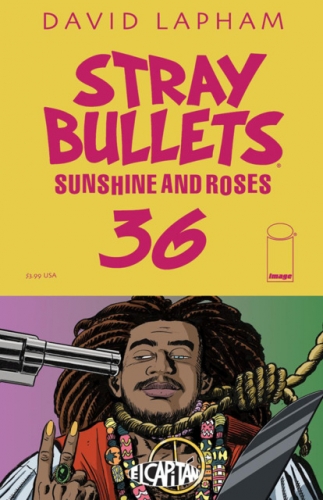 Stray Bullets: Sunshine & Roses # 36