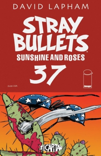 Stray Bullets: Sunshine & Roses # 37