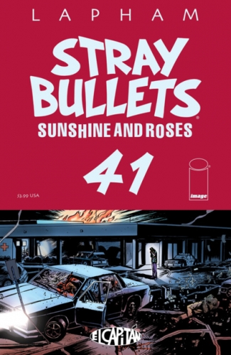 Stray Bullets: Sunshine & Roses # 41