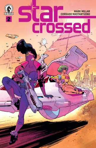Star-Crossed # 2