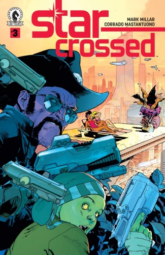 Star-Crossed # 3
