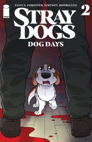 Stray Dogs: Dog Days # 2
