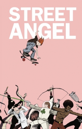 Street Angel Vol. 1 TP # 1