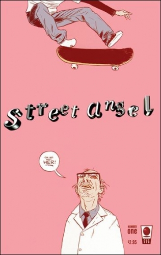 Street Angel # 1
