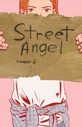 Street Angel # 4