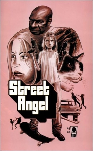 Street Angel # 5