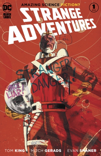 Strange Adventures vol 5 # 1