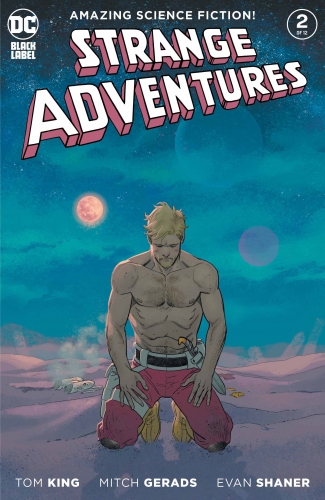 Strange Adventures vol 5 # 2