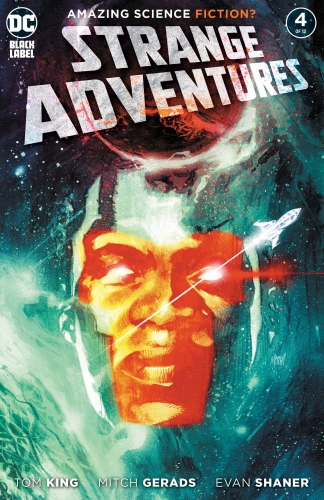 Strange Adventures vol 5 # 4