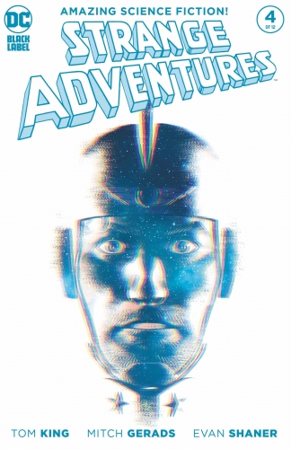 Strange Adventures vol 5 # 4