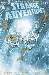 Strange Adventures vol 5 # 6