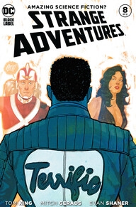 Strange Adventures vol 5 # 8