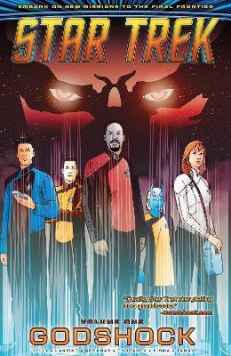 Star Trek: Godshock # 1
