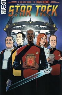 Star Trek: Godshock # 7