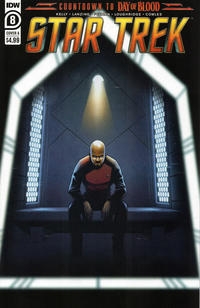 Star Trek: Godshock # 8