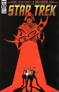 Star Trek: Godshock # 9