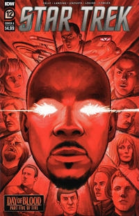 Star Trek: Godshock # 12