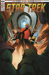 Star Trek: Godshock # 14