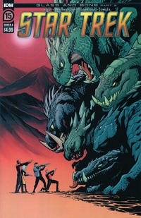 Star Trek: Godshock # 15