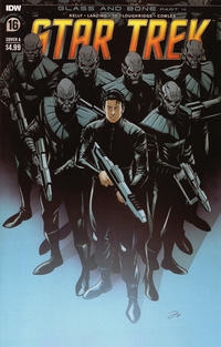 Star Trek: Godshock # 16