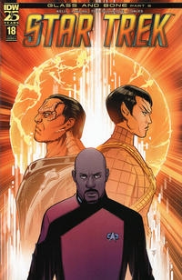 Star Trek: Godshock # 18