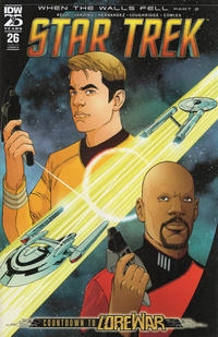 Star Trek: Godshock # 26