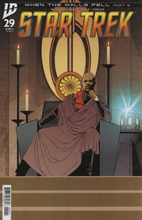 Star Trek: Godshock # 29