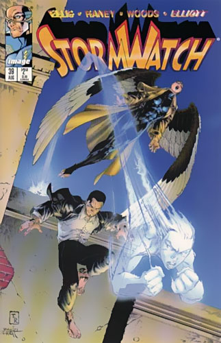 Stormwatch vol 1 # 39