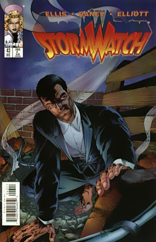 Stormwatch vol 1 # 43