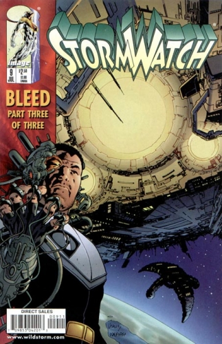 Stormwatch vol 2 # 9