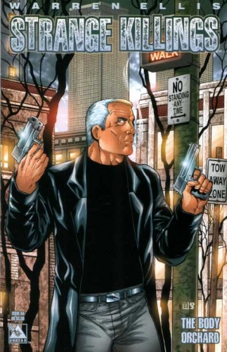Strange Killings: The Body Orchard # 4