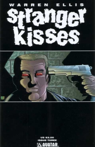 Stranger Kisses # 3