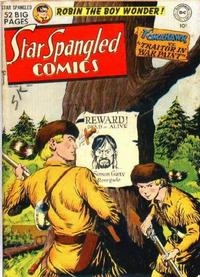 Star Spangled Comics # 106