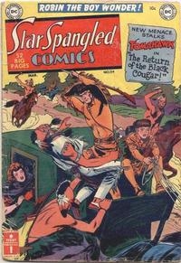 Star Spangled Comics # 114