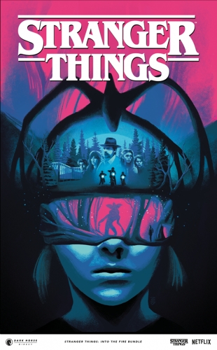 Stranger Things: Into the Fire # 1